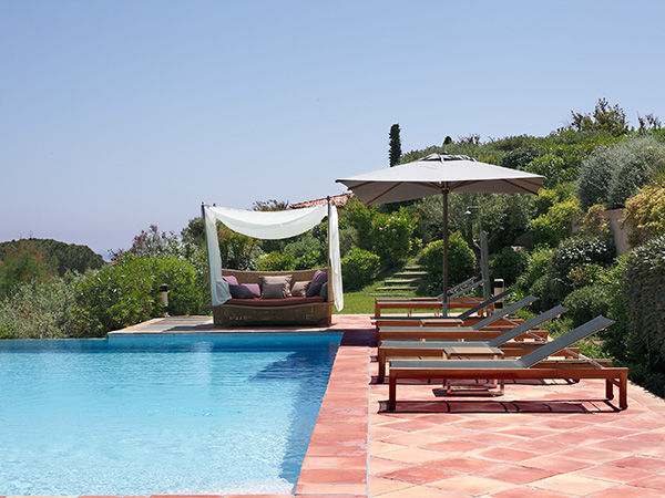 La Reserve Ramatuelle Hotel Spa And Villas Стая снимка