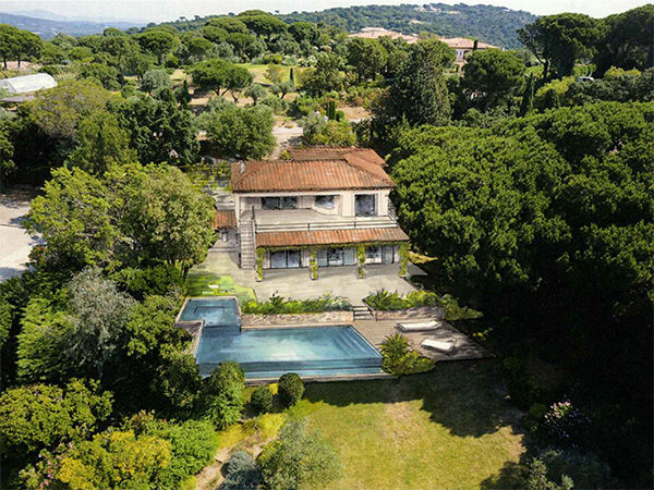 La Reserve Ramatuelle Hotel Spa And Villas Стая снимка