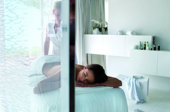La Reserve Ramatuelle Hotel Spa And Villas Съоръжения снимка